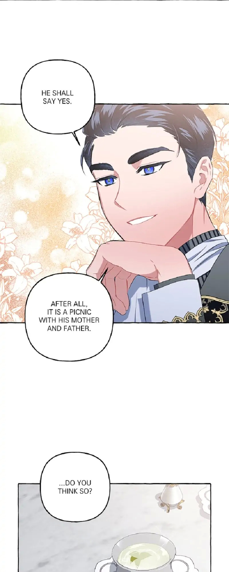 The Vanished Duchess chapter 36 - page 36