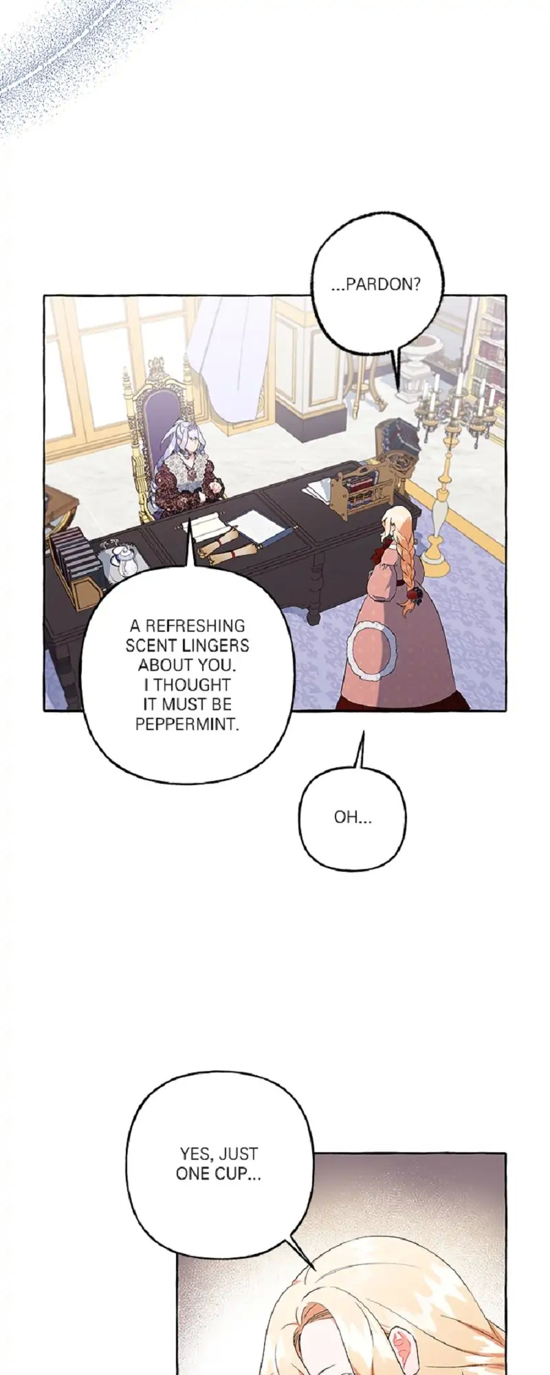 The Vanished Duchess chapter 36 - page 39