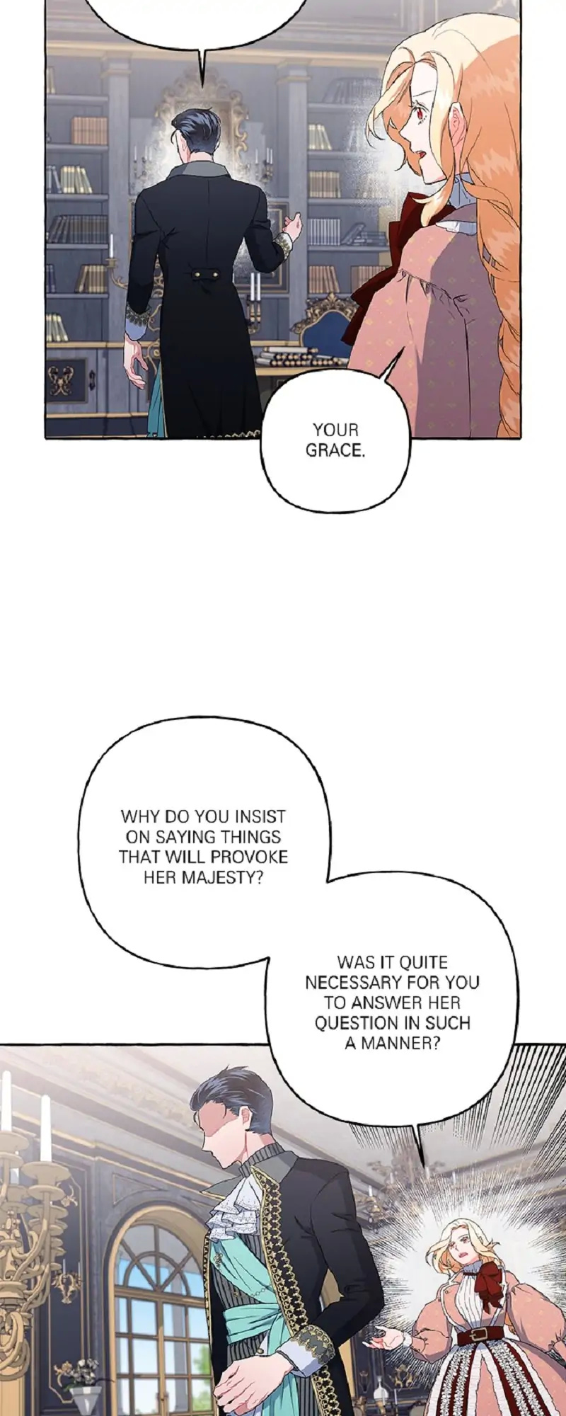 The Vanished Duchess chapter 36 - page 4
