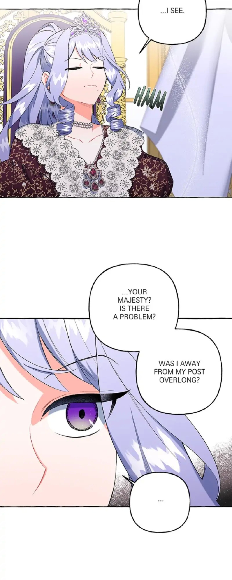 The Vanished Duchess chapter 36 - page 41
