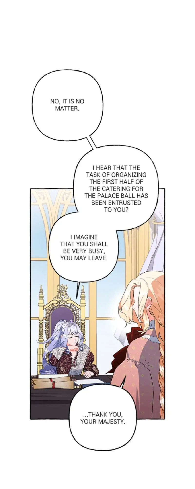 The Vanished Duchess chapter 36 - page 42