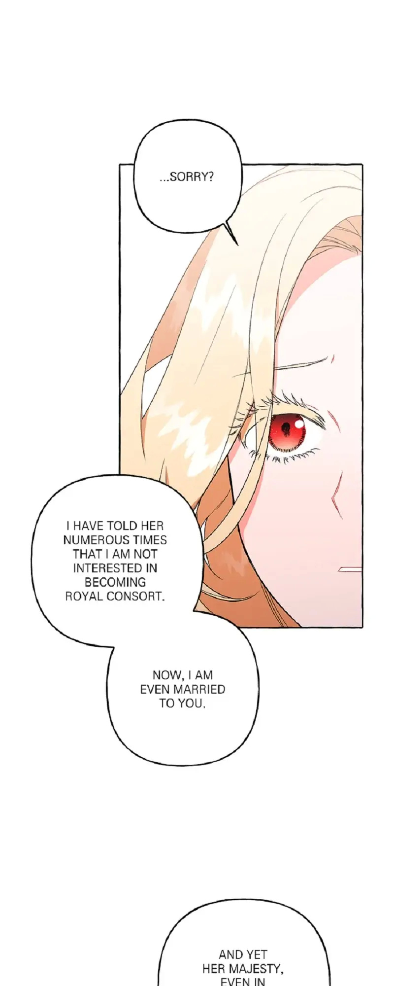 The Vanished Duchess chapter 36 - page 6