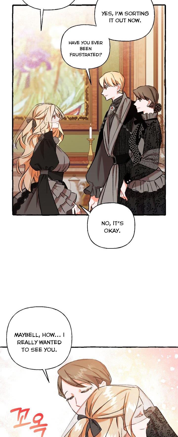 The Vanished Duchess chapter 4 - page 13