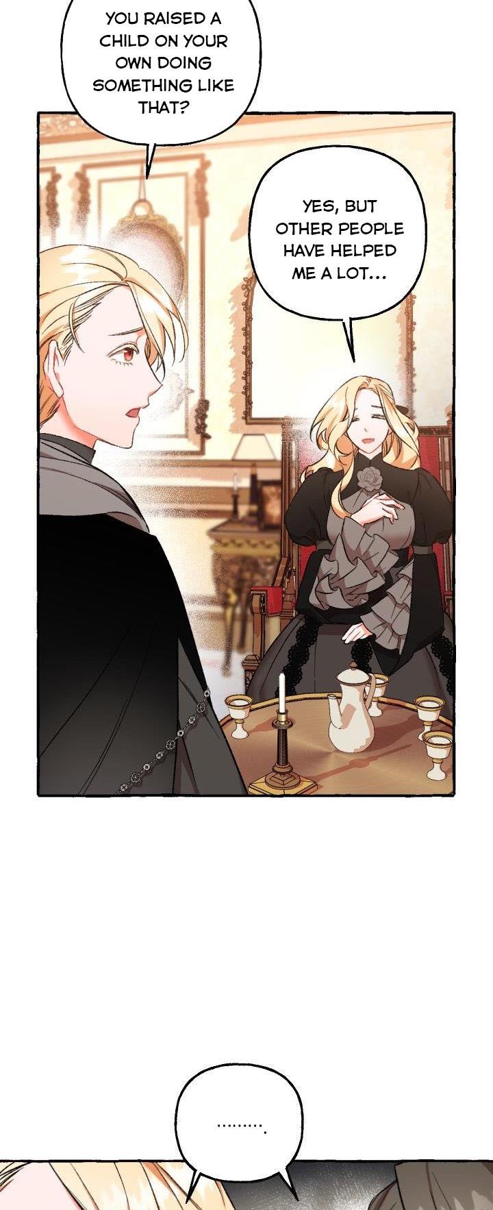 The Vanished Duchess chapter 4 - page 27