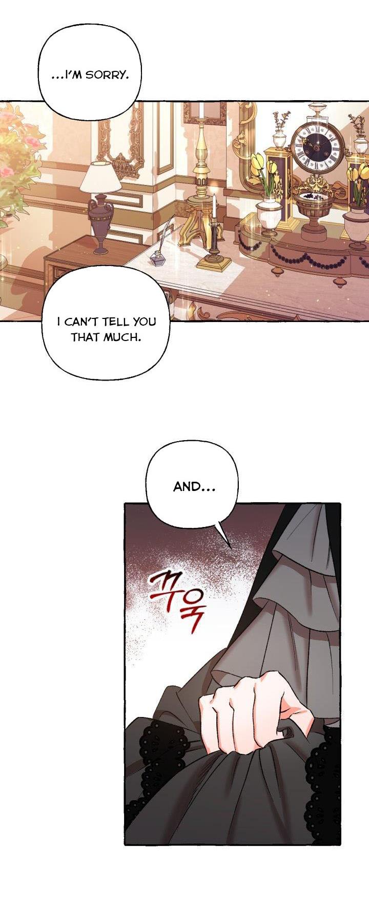 The Vanished Duchess chapter 4 - page 33