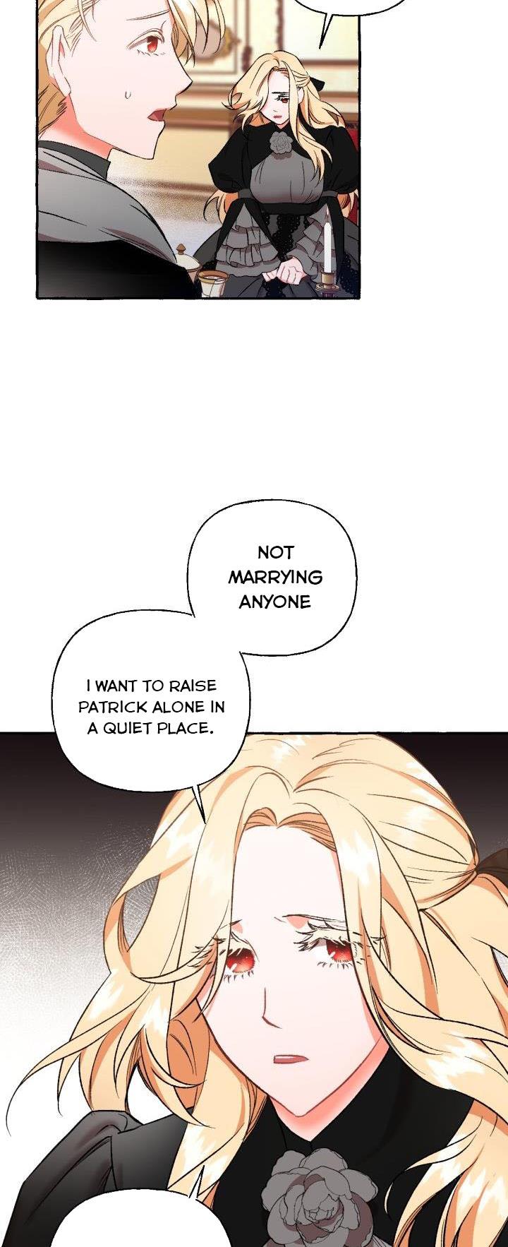 The Vanished Duchess chapter 4 - page 35