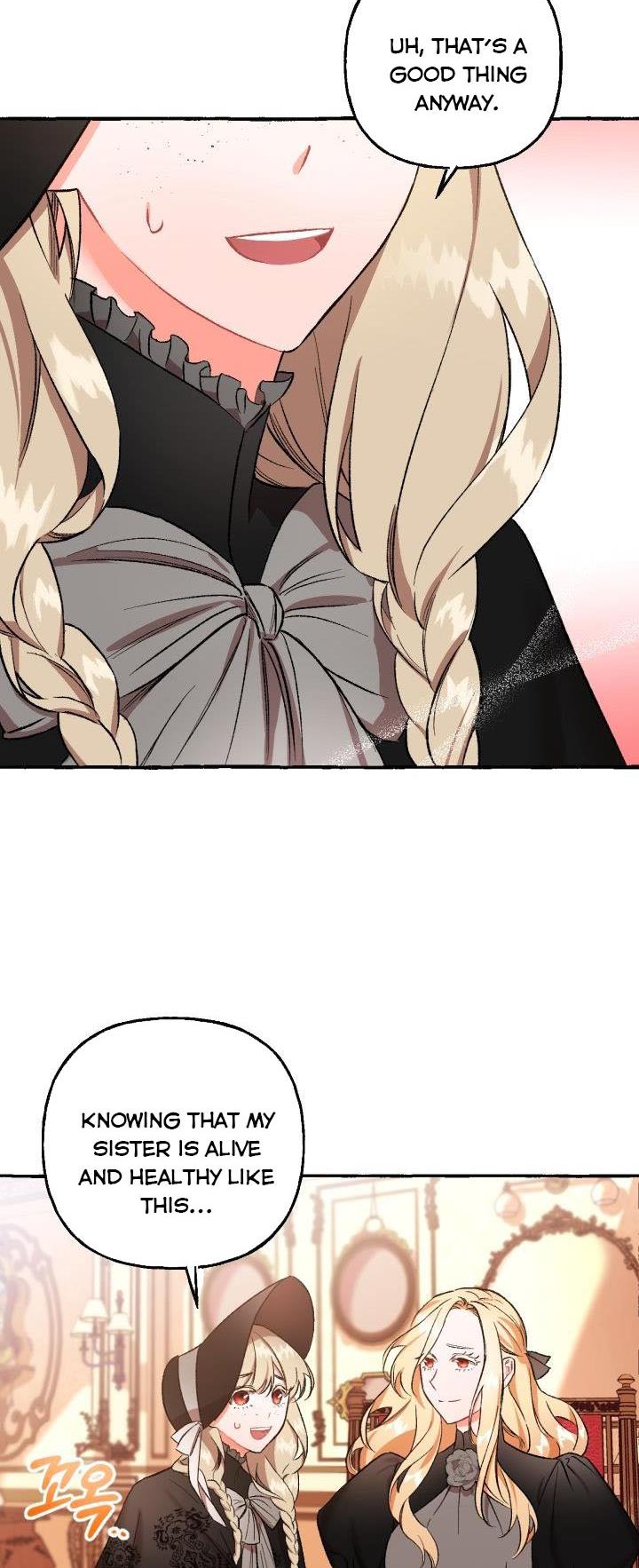 The Vanished Duchess chapter 4 - page 40