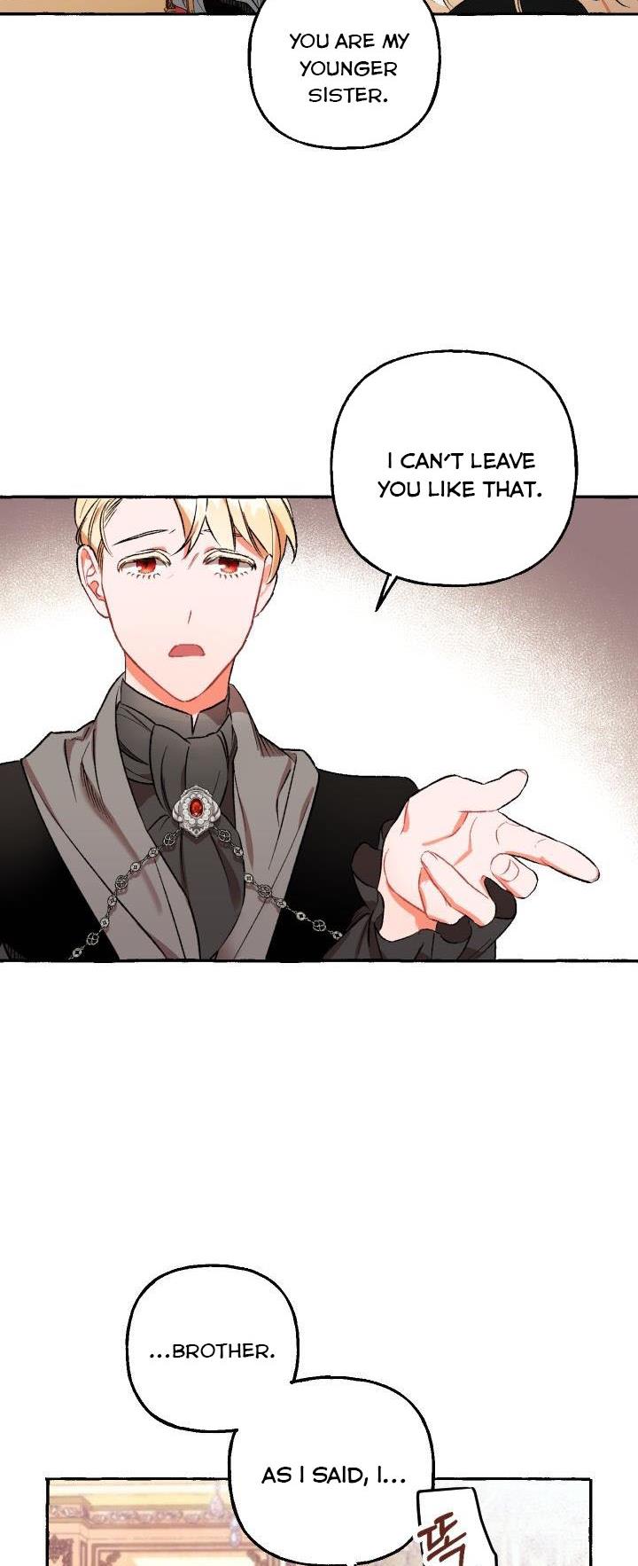 The Vanished Duchess chapter 4 - page 44