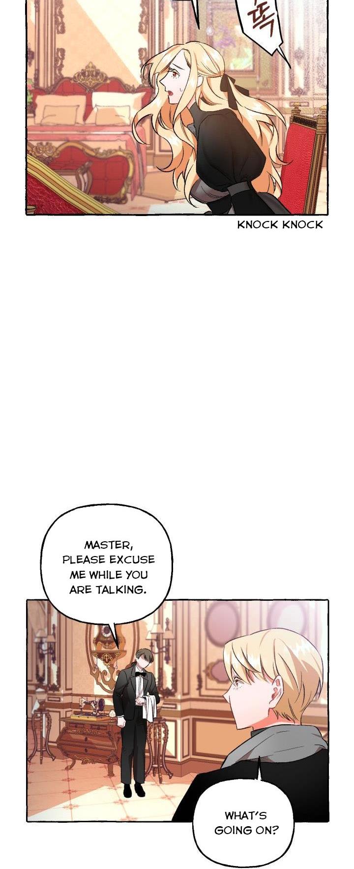 The Vanished Duchess chapter 4 - page 45