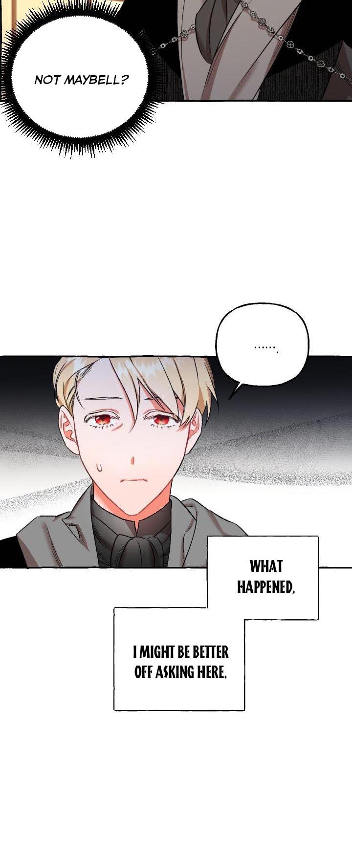 The Vanished Duchess chapter 4 - page 48