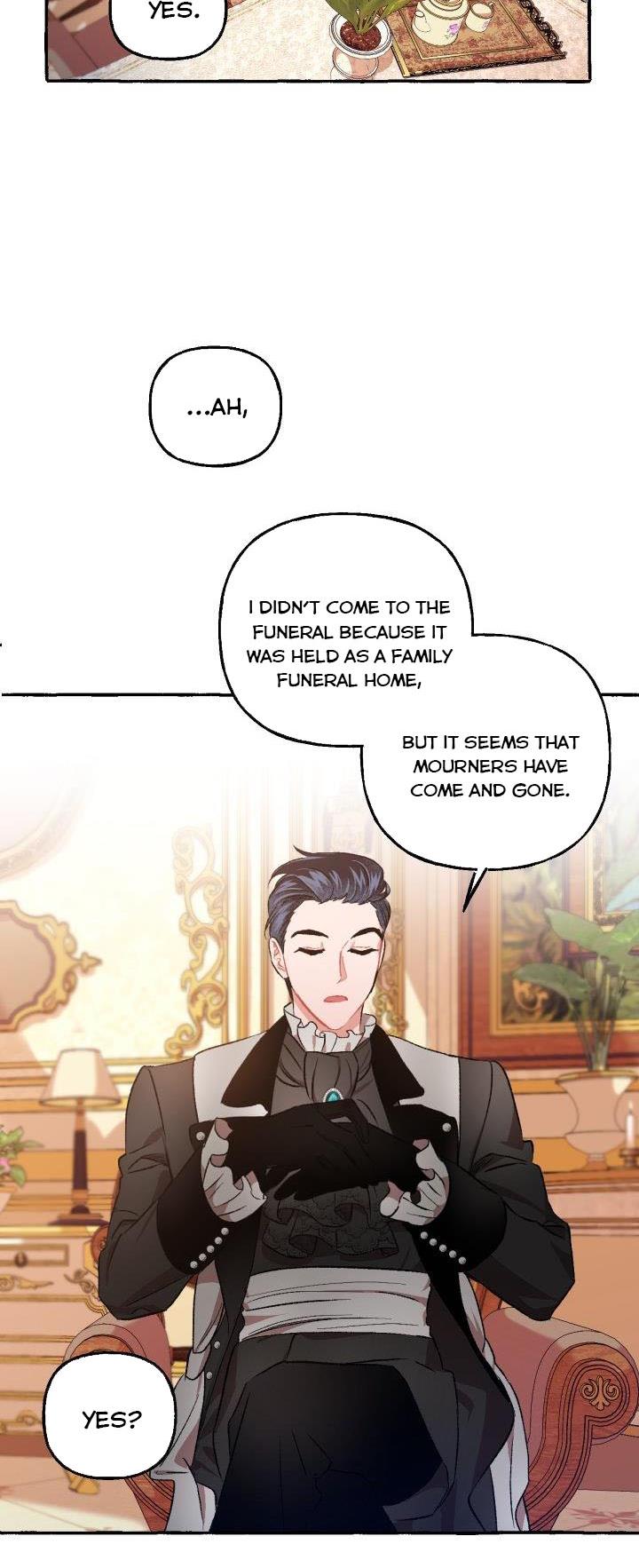 The Vanished Duchess chapter 4 - page 54
