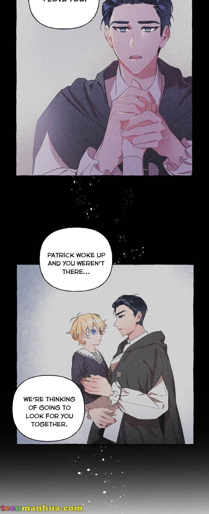The Vanished Duchess chapter 4 - page 6