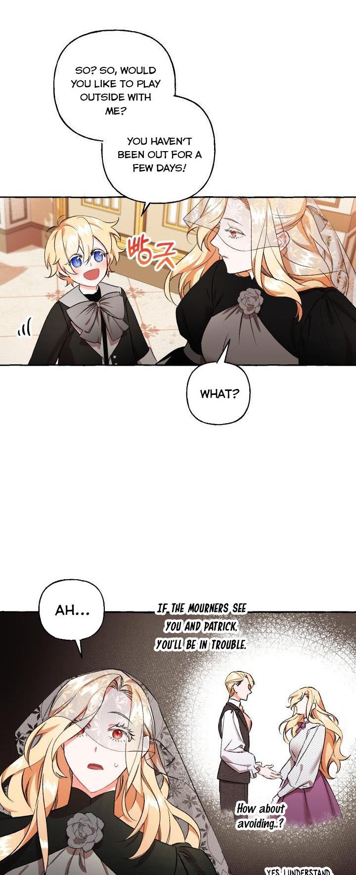 The Vanished Duchess chapter 4 - page 9