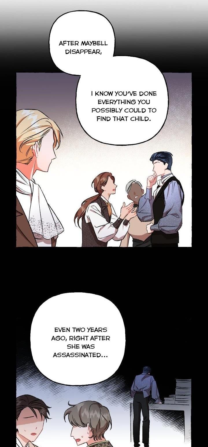 The Vanished Duchess chapter 5 - page 13