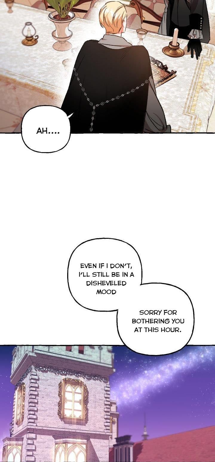The Vanished Duchess chapter 5 - page 20