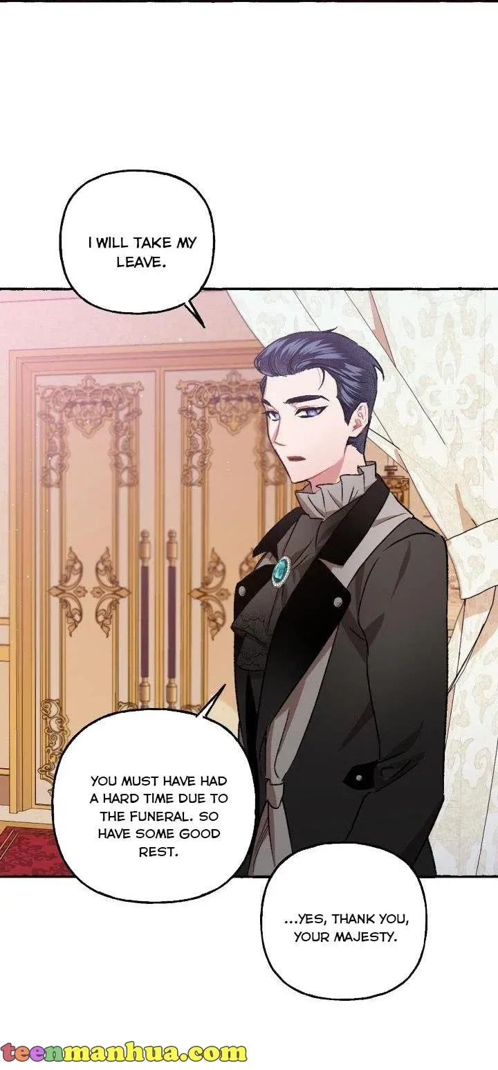 The Vanished Duchess chapter 5 - page 21