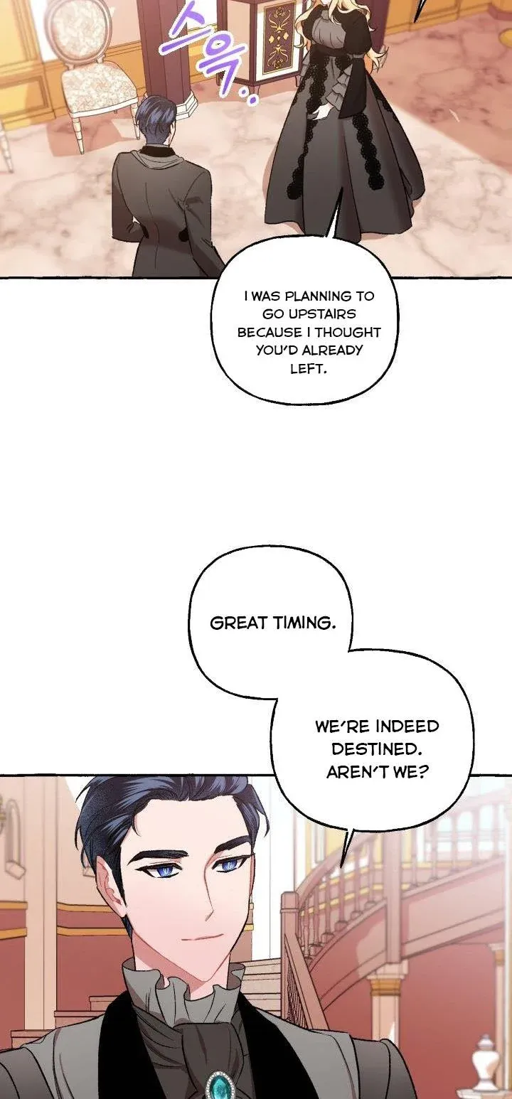 The Vanished Duchess chapter 5 - page 28