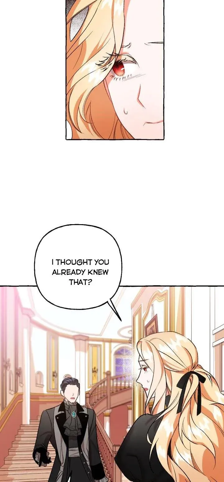 The Vanished Duchess chapter 5 - page 33