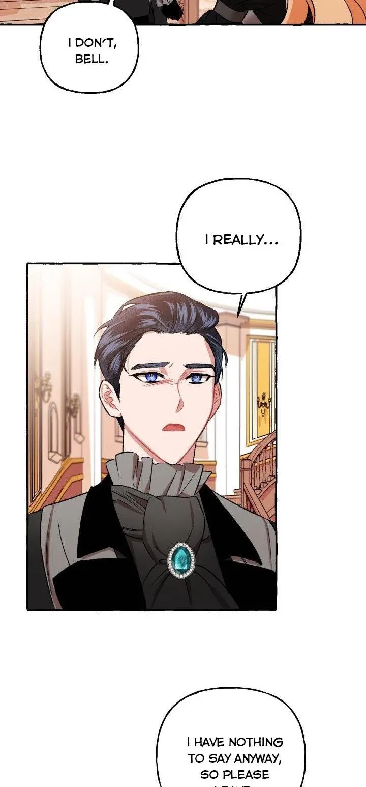 The Vanished Duchess chapter 5 - page 34
