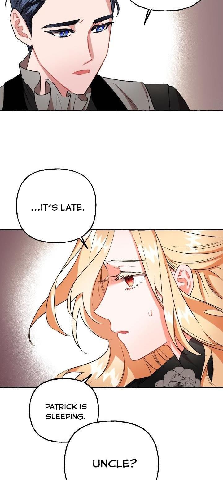 The Vanished Duchess chapter 5 - page 36