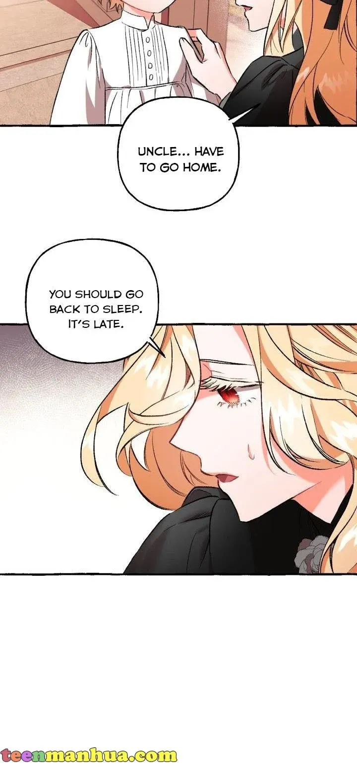 The Vanished Duchess chapter 5 - page 42