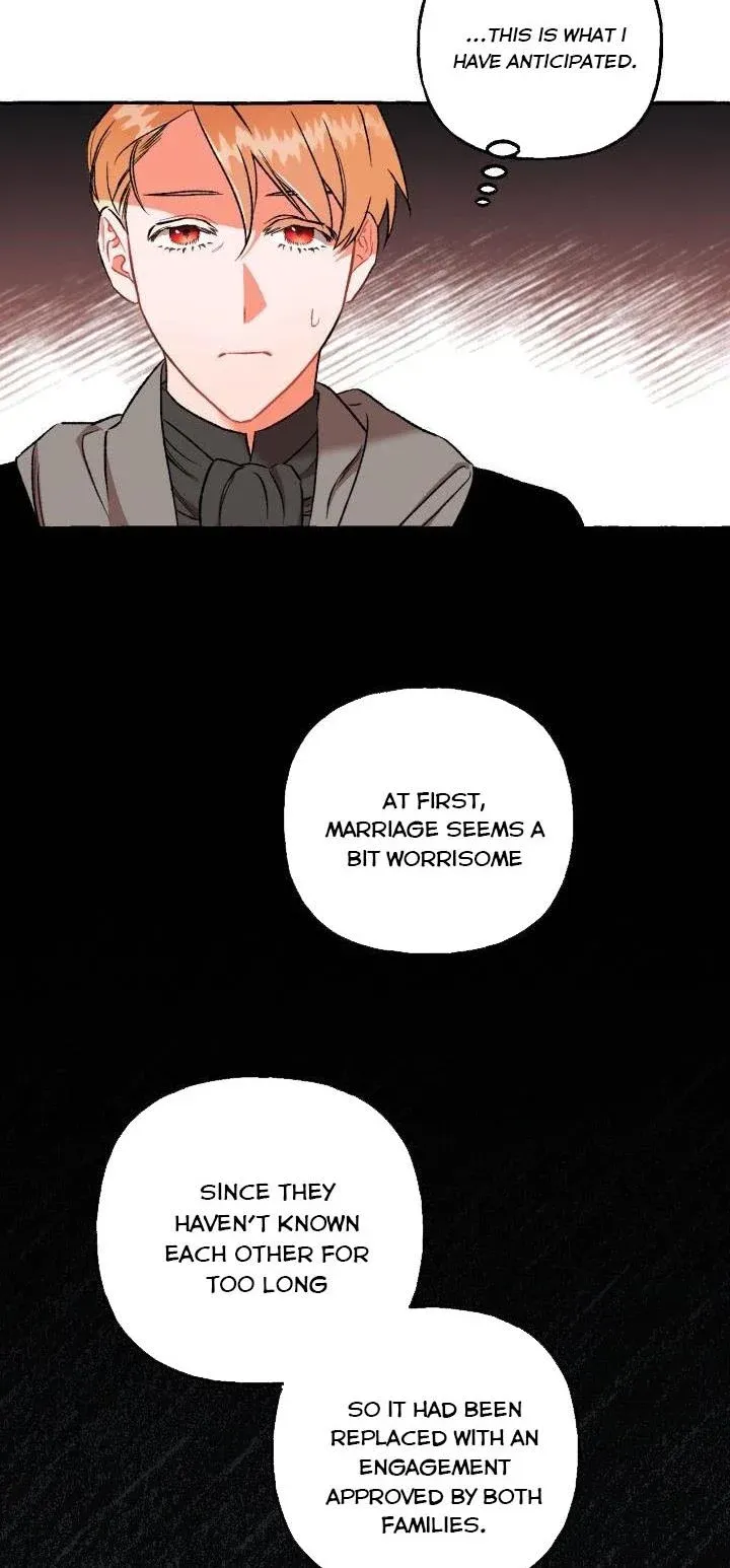 The Vanished Duchess chapter 5 - page 5