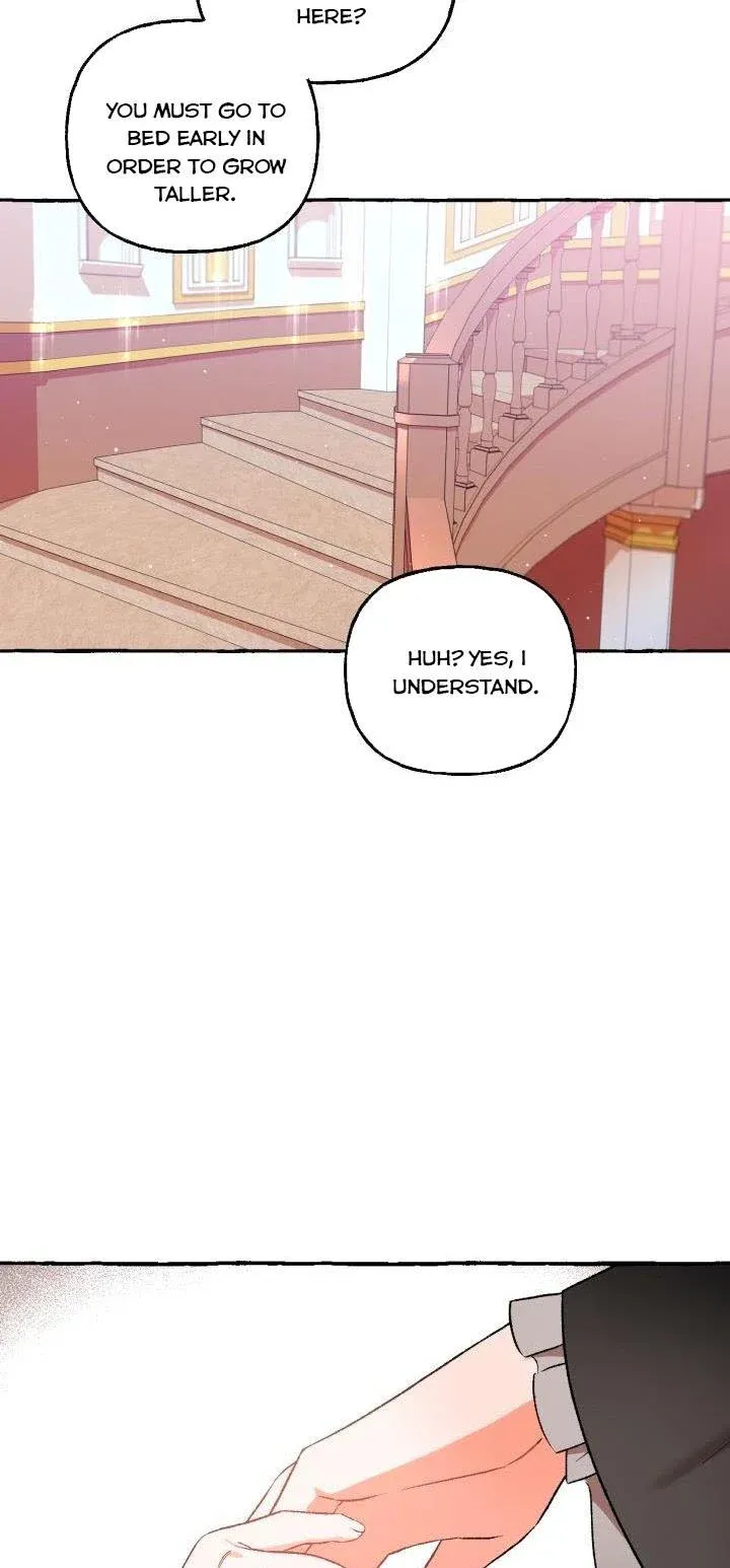 The Vanished Duchess chapter 5 - page 56