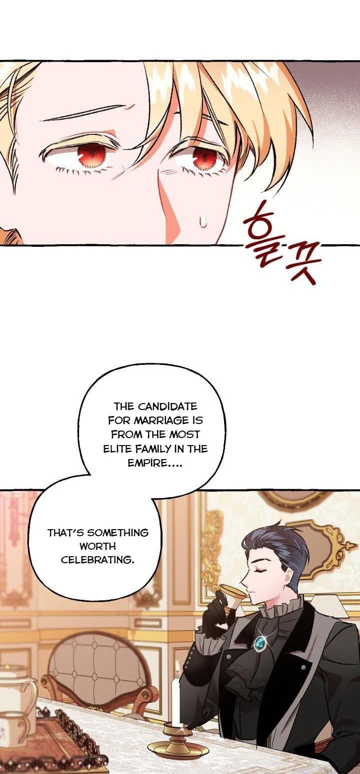 The Vanished Duchess chapter 5 - page 7
