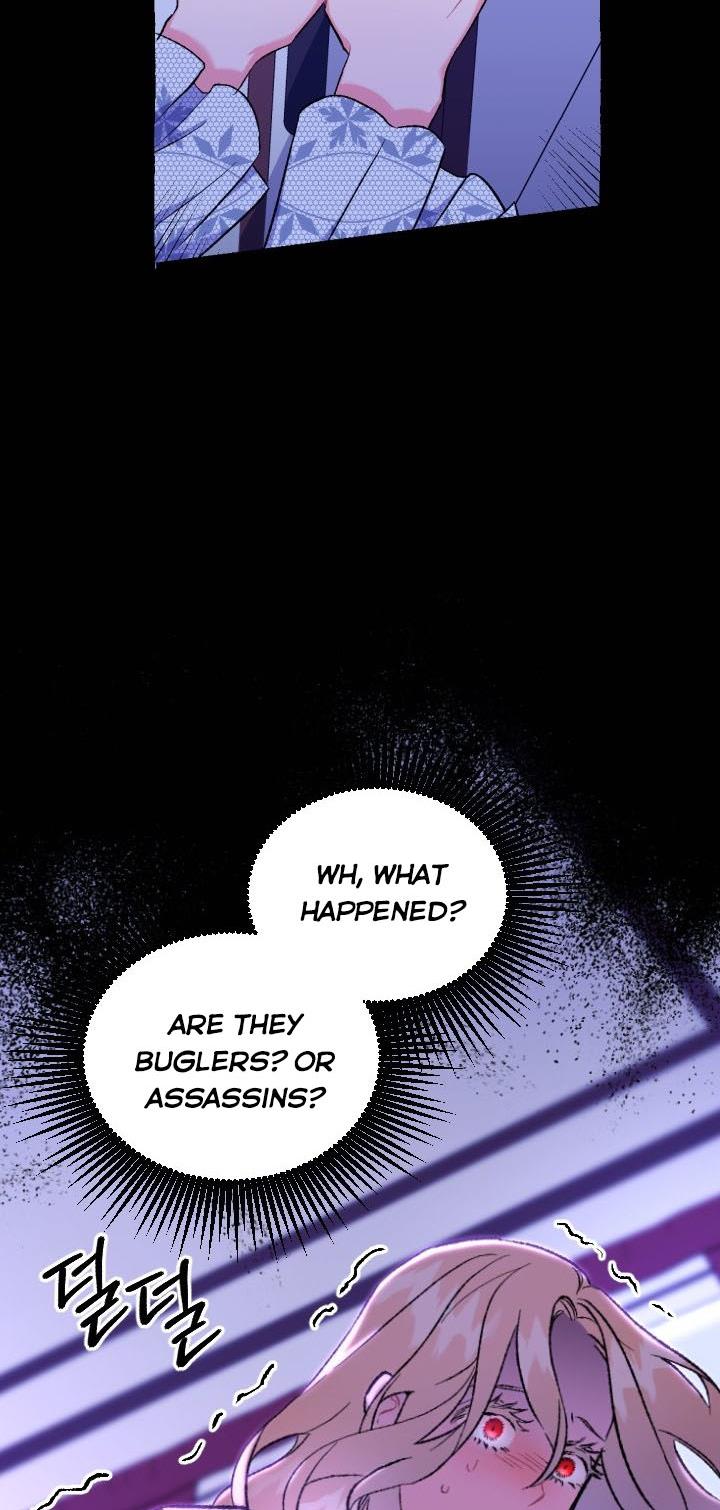 The Vanished Duchess chapter 6 - page 22