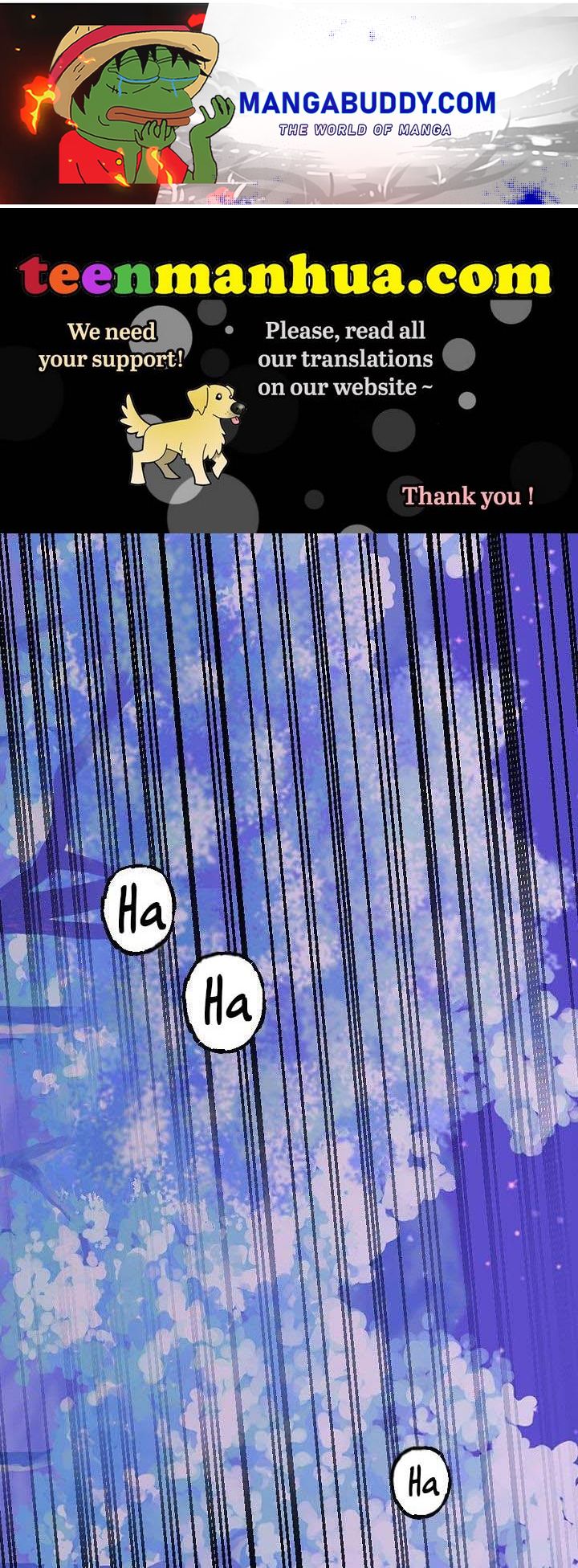 The Vanished Duchess chapter 7 - page 1