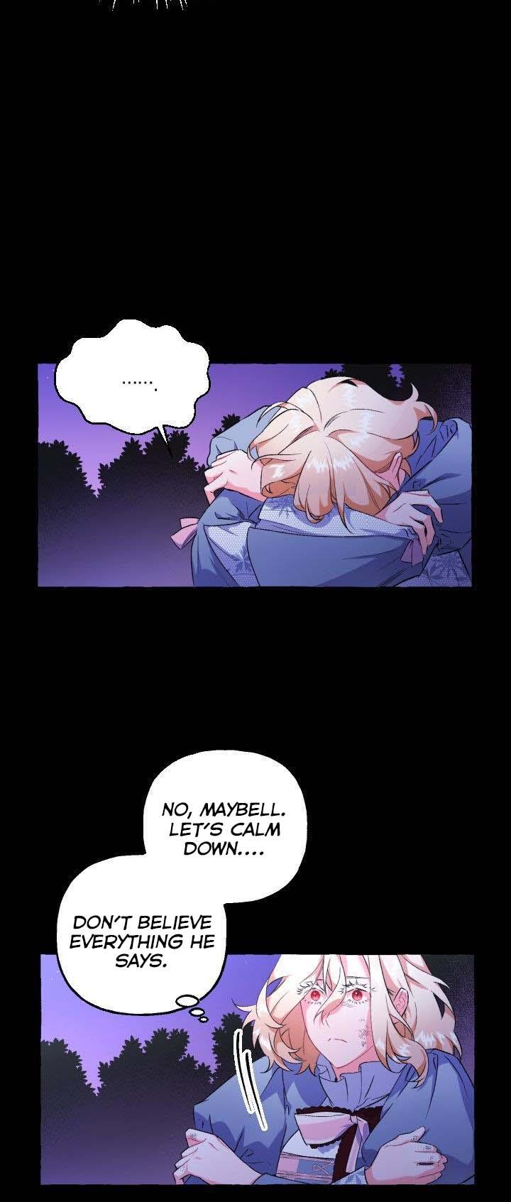 The Vanished Duchess chapter 7 - page 10