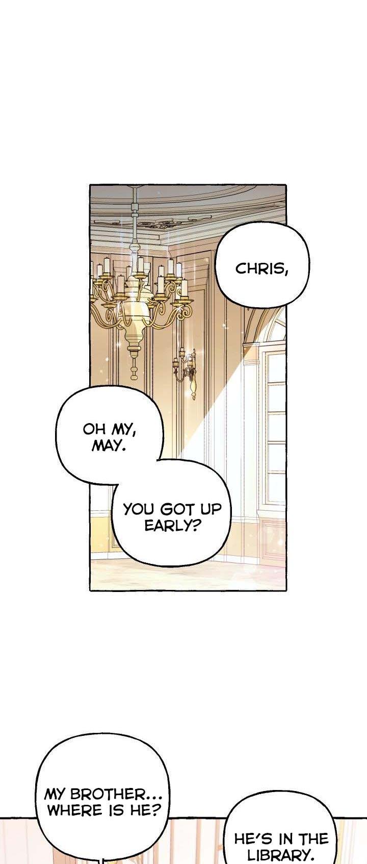 The Vanished Duchess chapter 7 - page 19