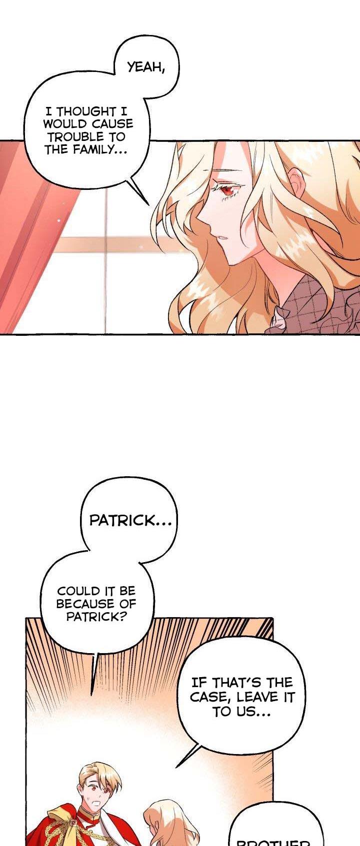 The Vanished Duchess chapter 7 - page 28