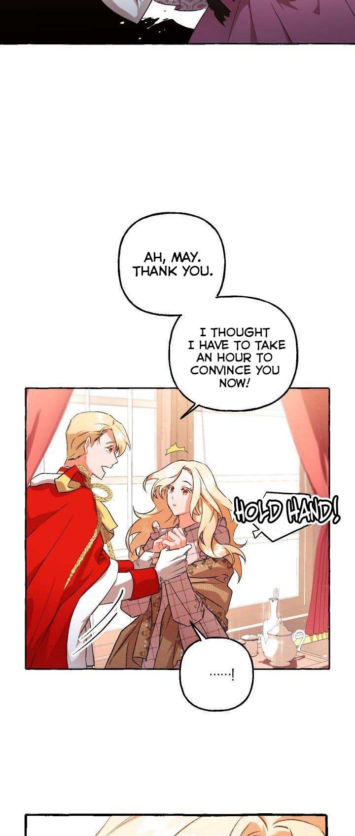 The Vanished Duchess chapter 7 - page 36
