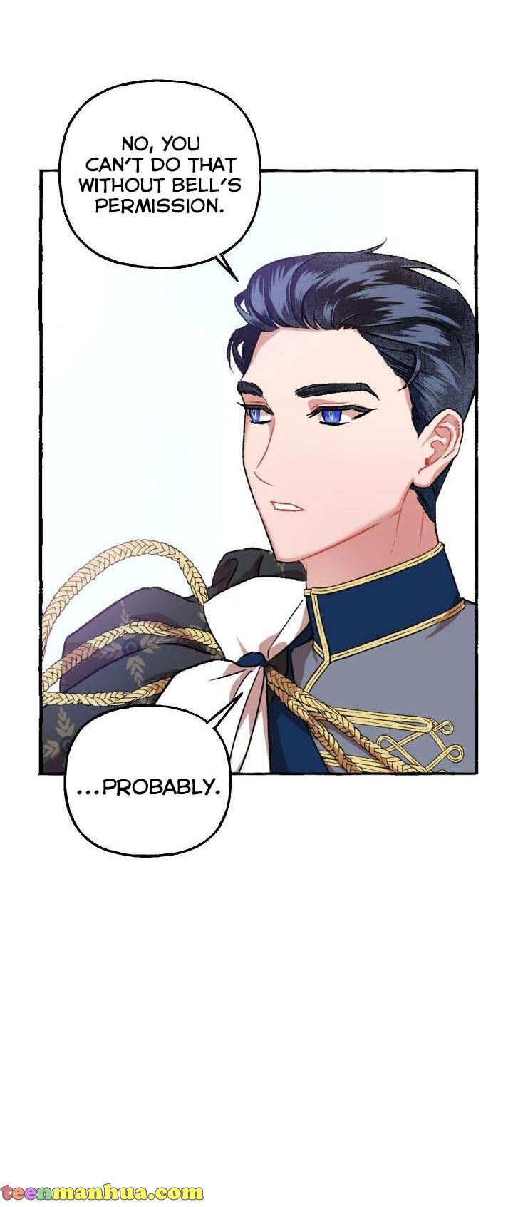 The Vanished Duchess chapter 7 - page 46