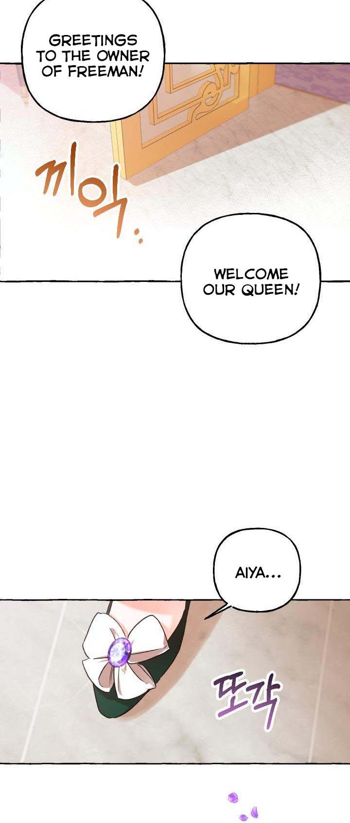 The Vanished Duchess chapter 7 - page 50