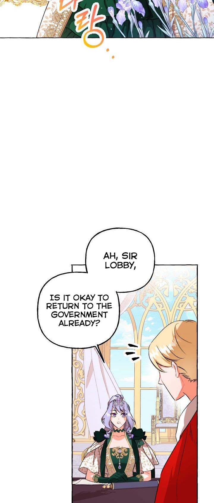 The Vanished Duchess chapter 7 - page 52