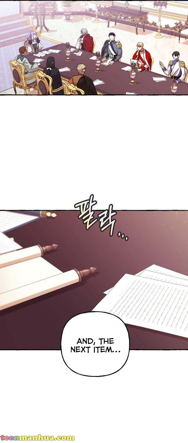The Vanished Duchess chapter 7 - page 55