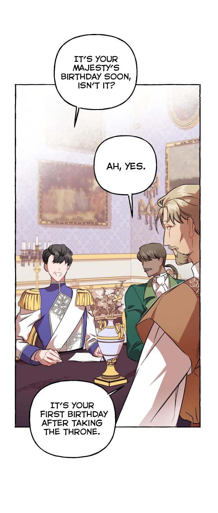The Vanished Duchess chapter 7 - page 56