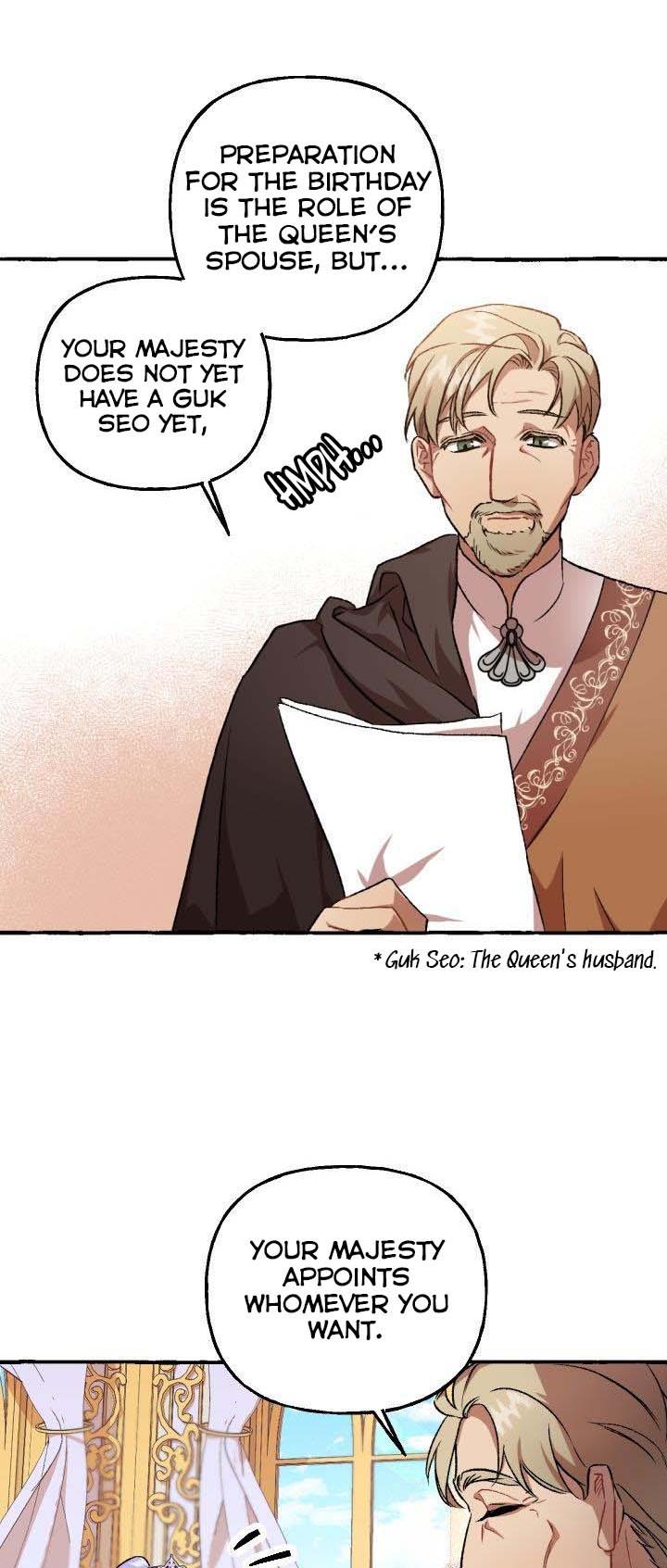 The Vanished Duchess chapter 7 - page 57