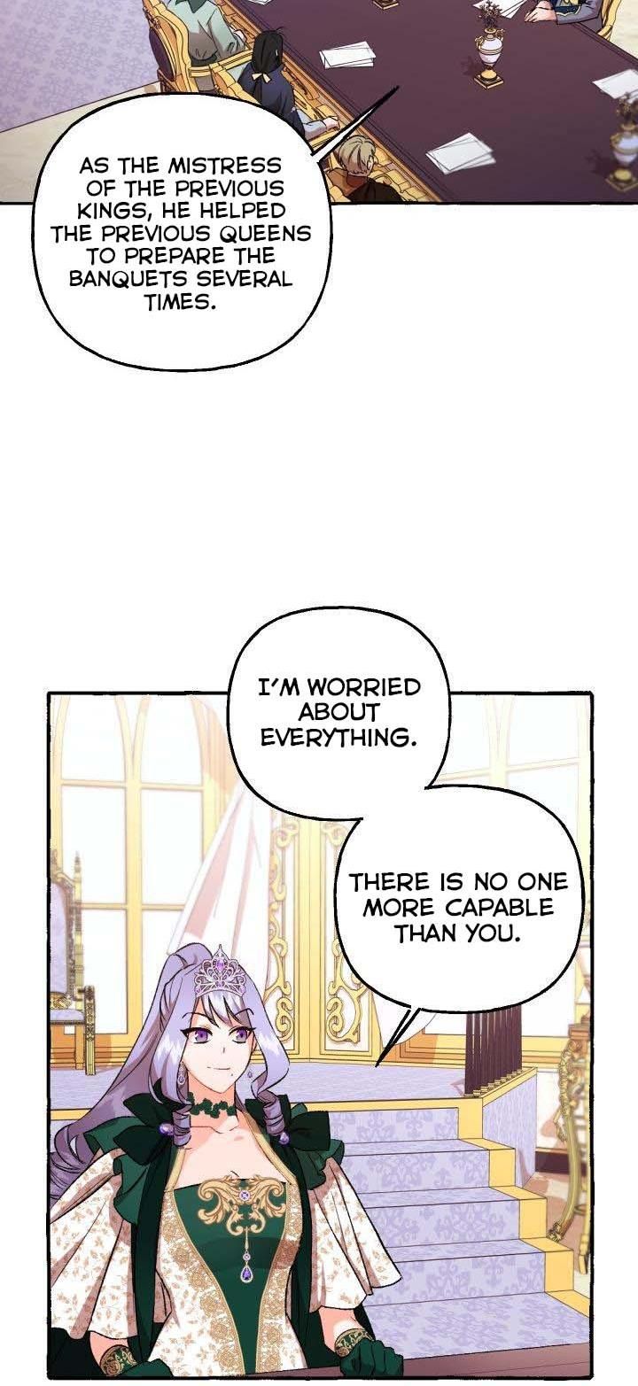 The Vanished Duchess chapter 8 - page 15