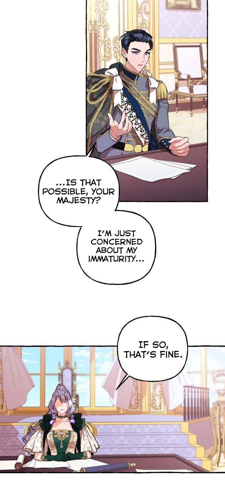 The Vanished Duchess chapter 8 - page 18