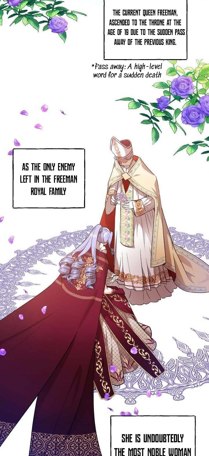The Vanished Duchess chapter 8 - page 3