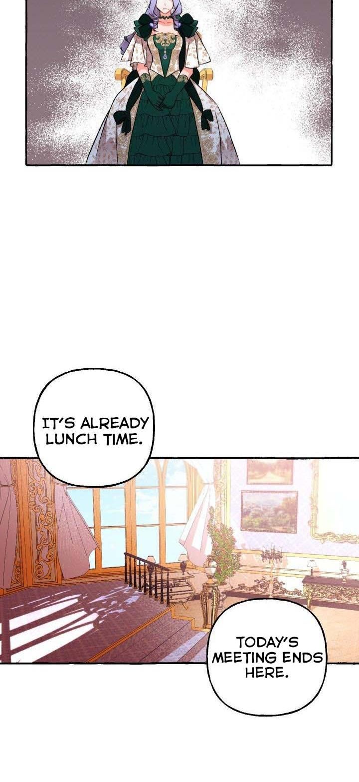 The Vanished Duchess chapter 8 - page 41