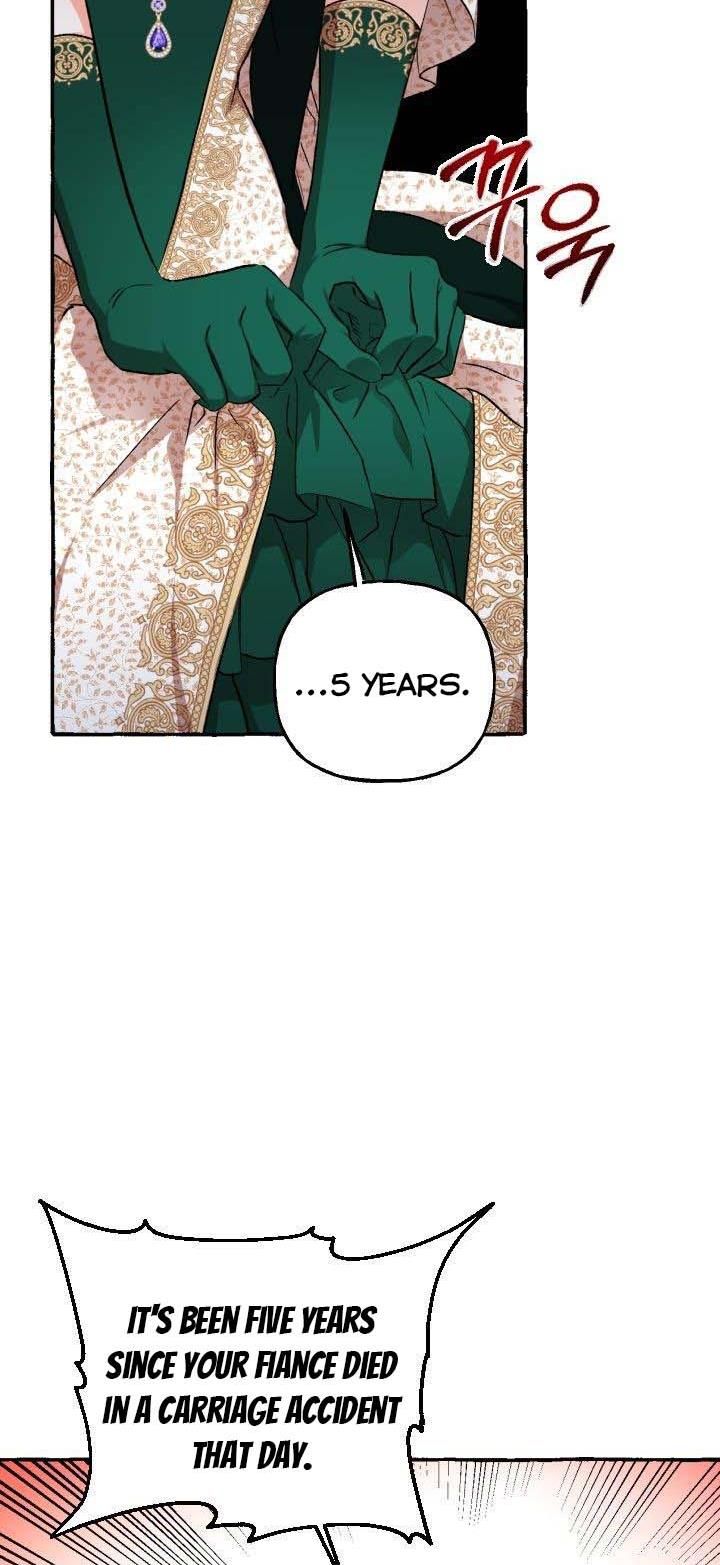 The Vanished Duchess chapter 8 - page 53