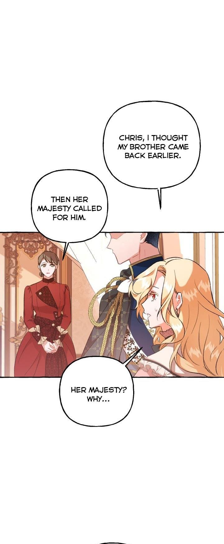 The Vanished Duchess chapter 10 - page 30