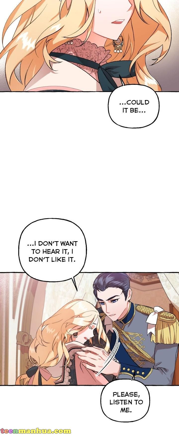 The Vanished Duchess chapter 10 - page 32