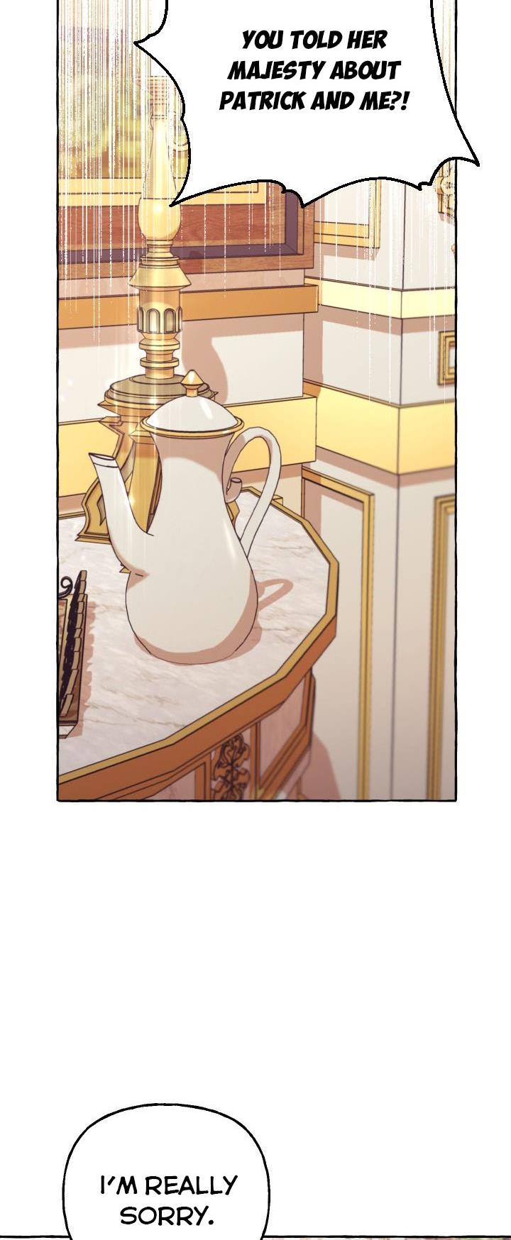 The Vanished Duchess chapter 10 - page 37