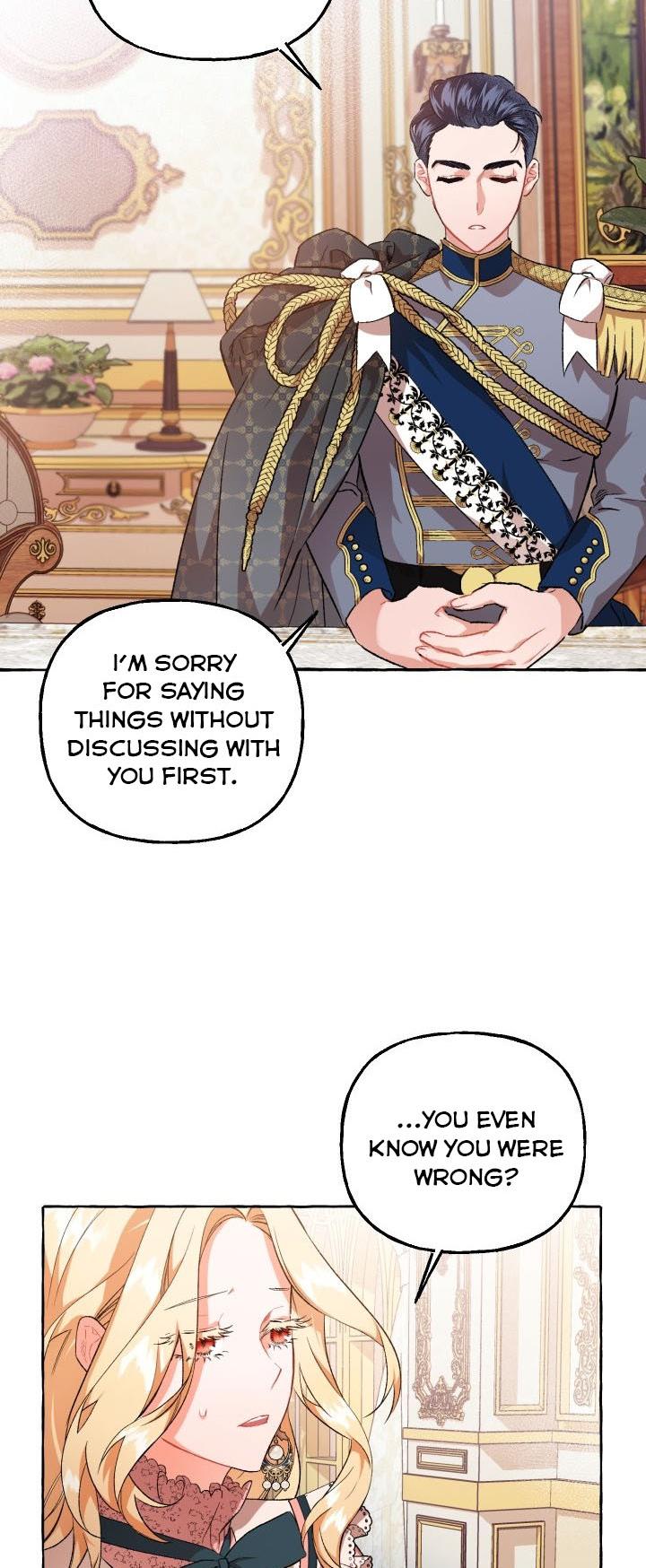 The Vanished Duchess chapter 10 - page 38