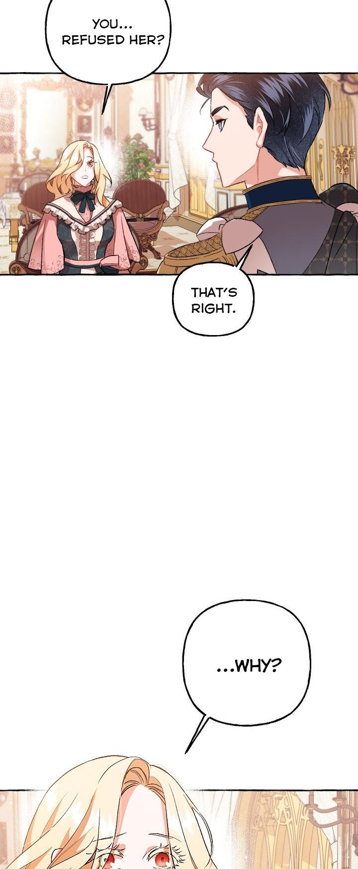 The Vanished Duchess chapter 10 - page 41